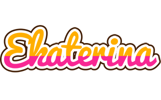 Ekaterina smoothie logo