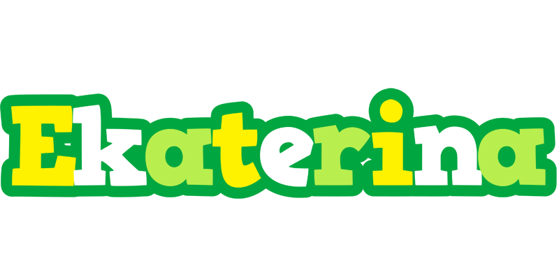 Ekaterina soccer logo
