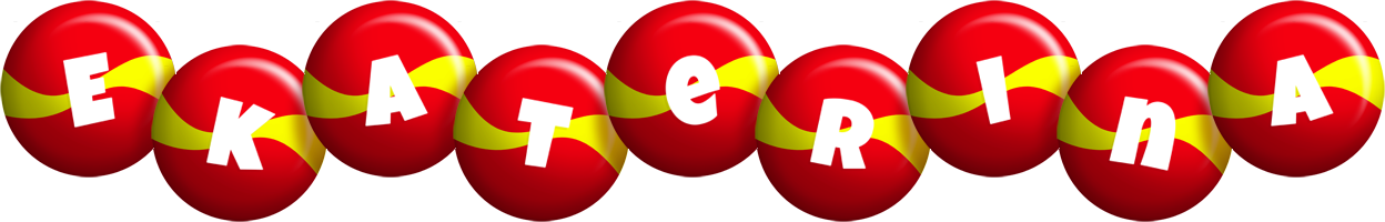 Ekaterina spain logo