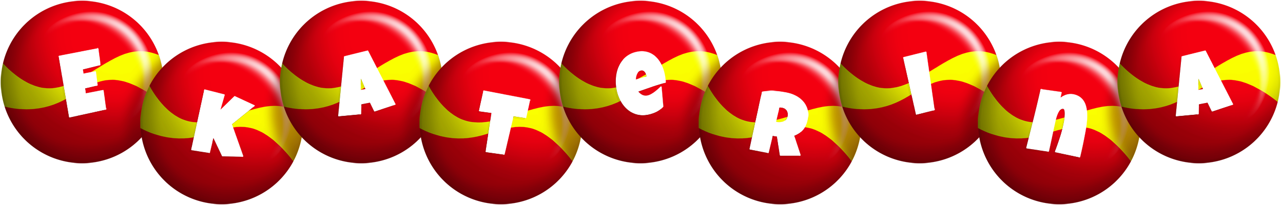 Ekaterina spain logo