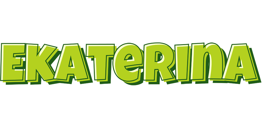 Ekaterina summer logo