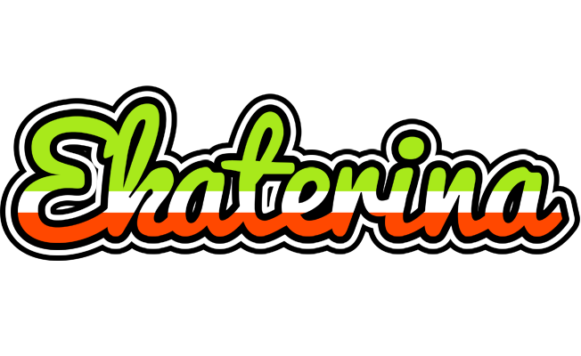 Ekaterina superfun logo