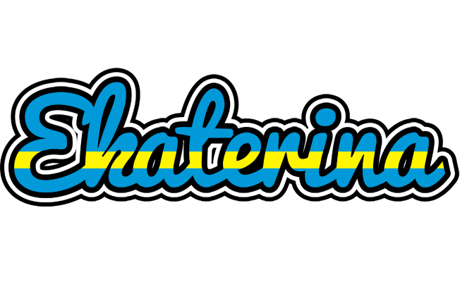 Ekaterina sweden logo