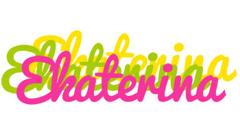 Ekaterina sweets logo