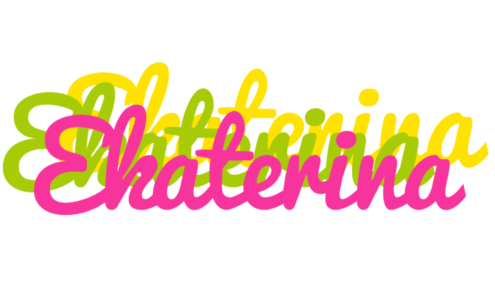 Ekaterina sweets logo
