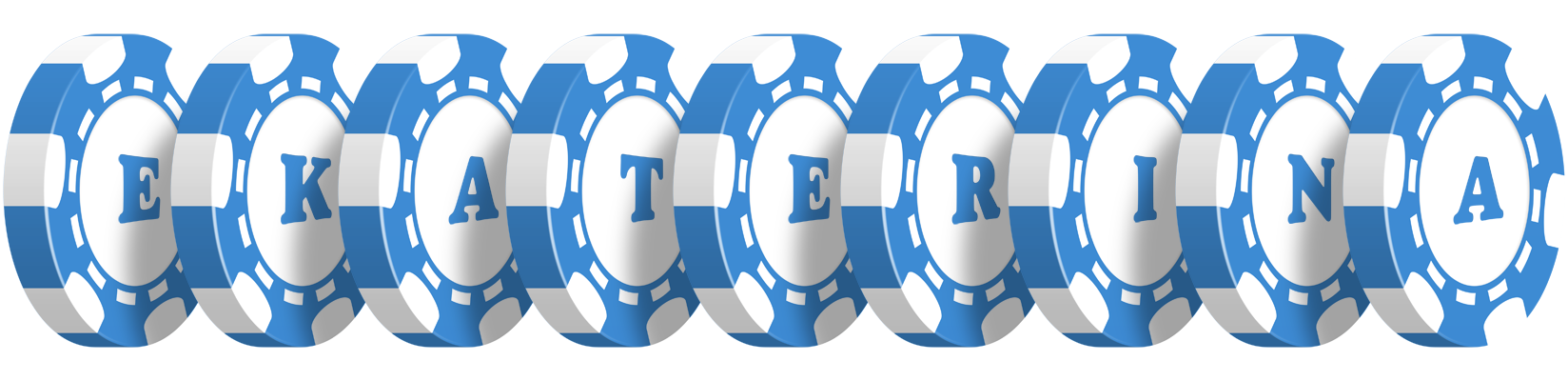 Ekaterina vegas logo