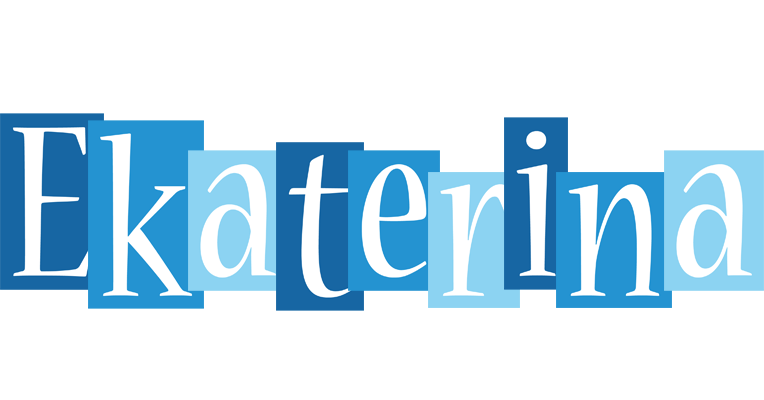 Ekaterina winter logo