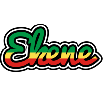 Ekene african logo