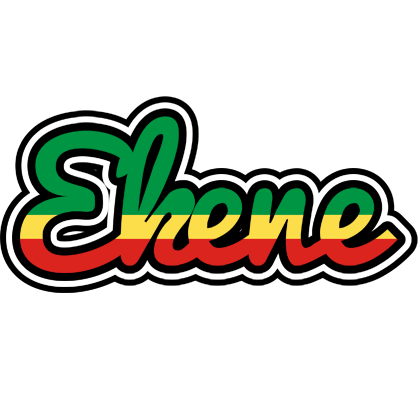 Ekene african logo