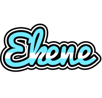 Ekene argentine logo