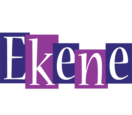 Ekene autumn logo
