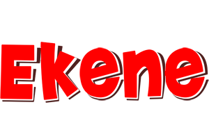 Ekene basket logo