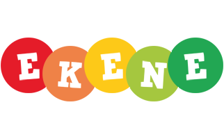 Ekene boogie logo