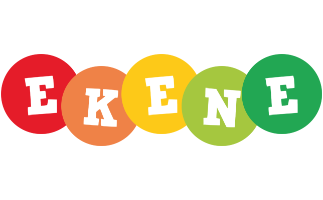 Ekene boogie logo