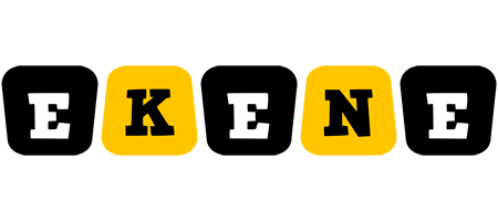 Ekene boots logo