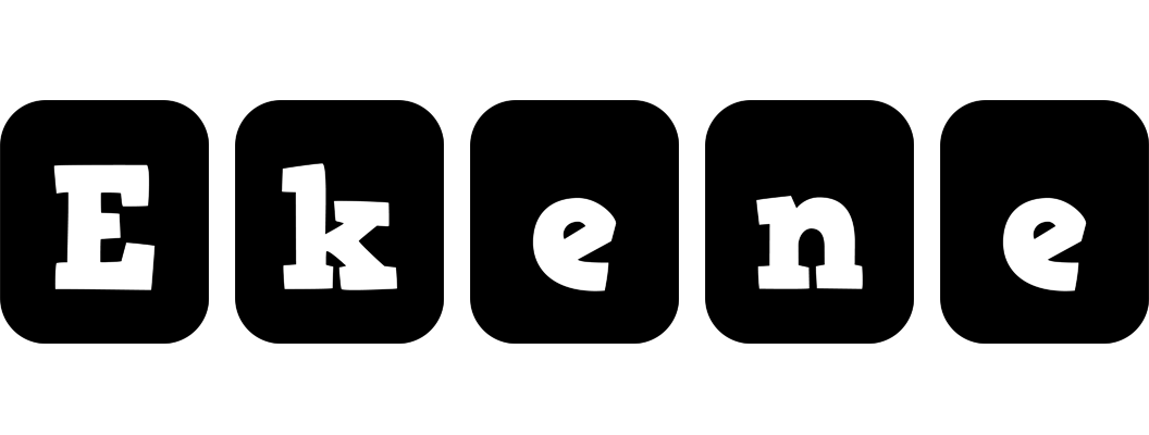 Ekene box logo