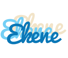 Ekene breeze logo