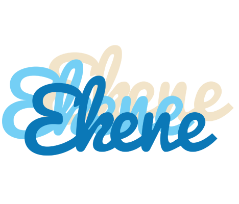 Ekene breeze logo