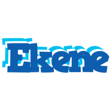 Ekene business logo