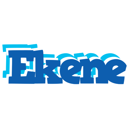 Ekene business logo