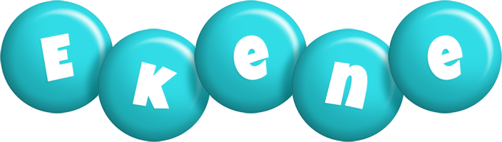 Ekene candy-azur logo