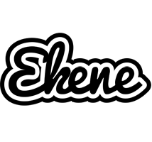 Ekene chess logo