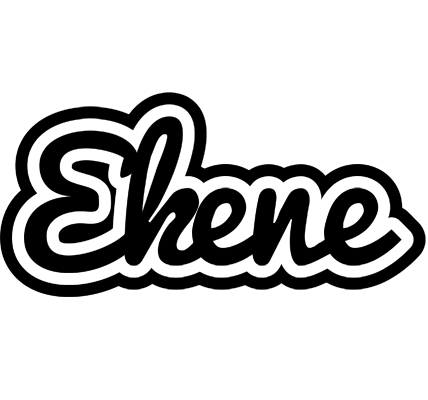 Ekene chess logo