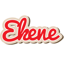 Ekene chocolate logo