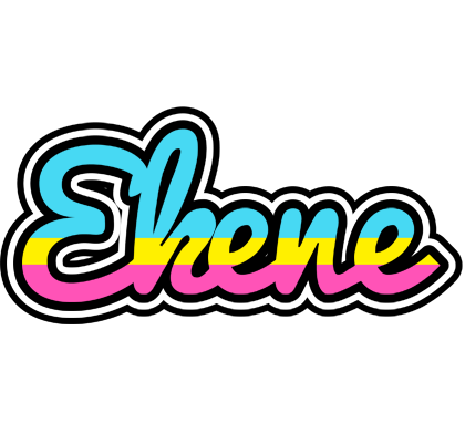 Ekene circus logo