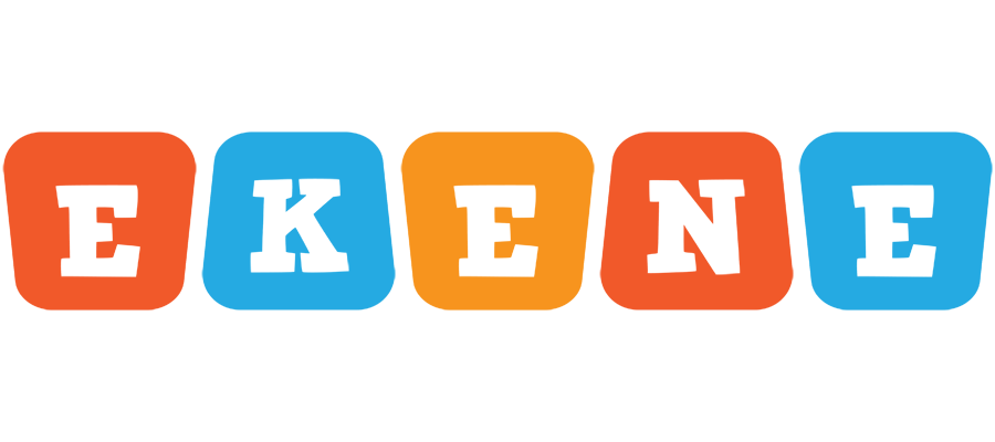 Ekene comics logo