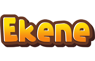 Ekene cookies logo