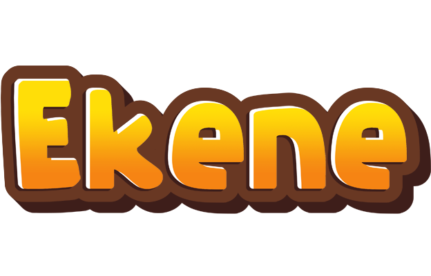 Ekene cookies logo