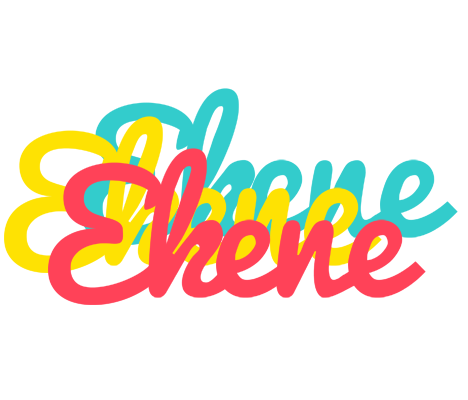 Ekene disco logo