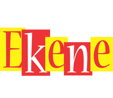 Ekene errors logo