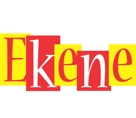 Ekene errors logo