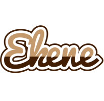 Ekene exclusive logo