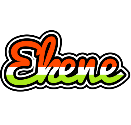 Ekene exotic logo