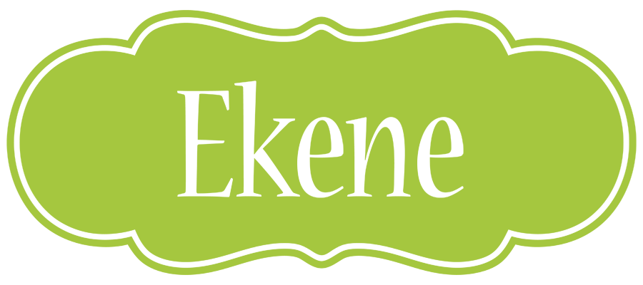 Ekene family logo