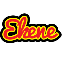 Ekene fireman logo