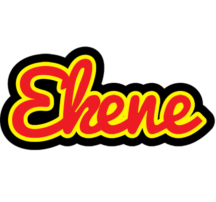 Ekene fireman logo