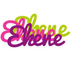 Ekene flowers logo