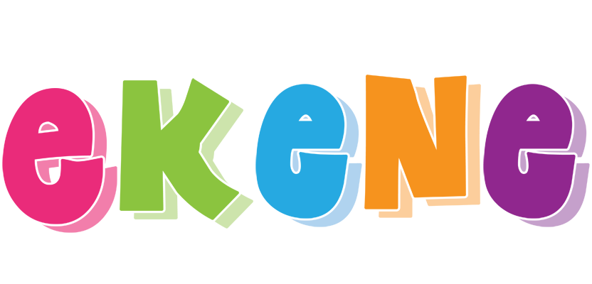 Ekene friday logo