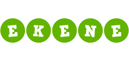 Ekene games logo