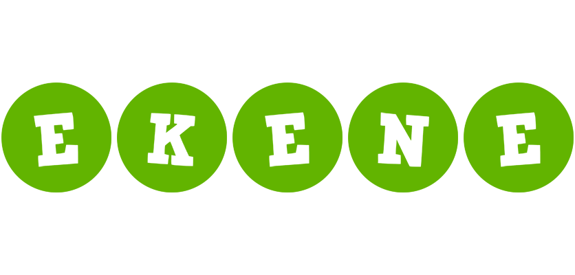Ekene games logo