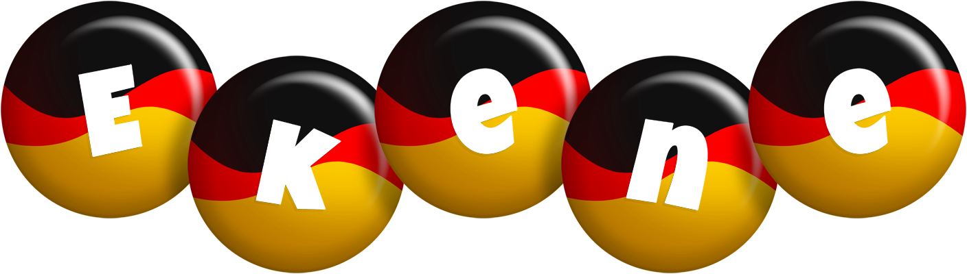 Ekene german logo