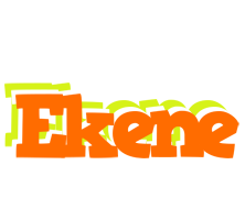 Ekene healthy logo