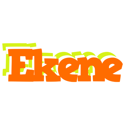 Ekene healthy logo
