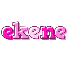 Ekene hello logo