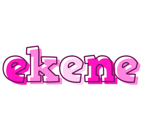Ekene hello logo