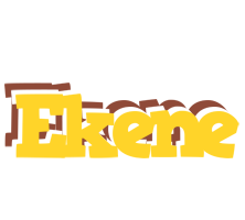 Ekene hotcup logo